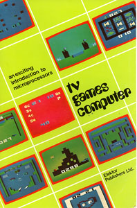 TV Games Computer - By Paul Holmes
